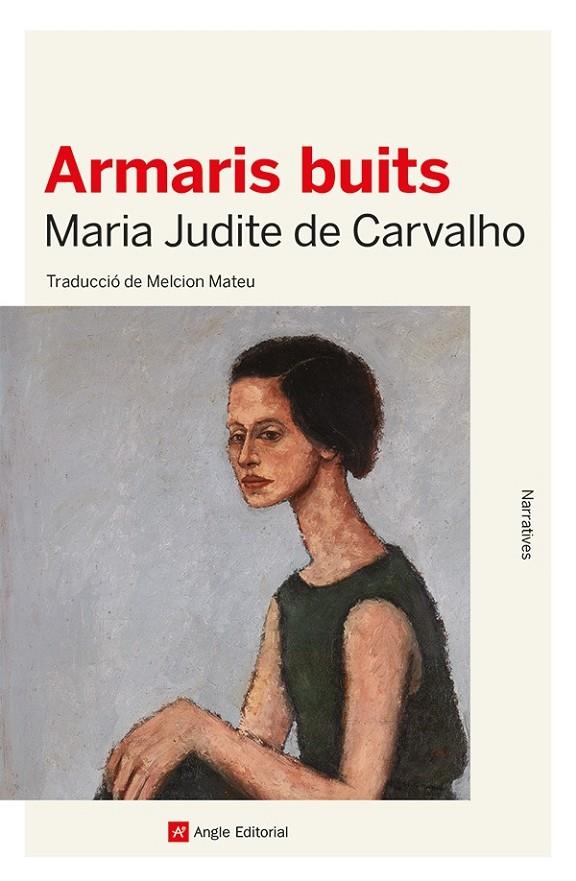 ARMARIS BUITS | 9788419017741 | DE CARVALHO, MARIA JUDITE | Llibreria Ombra | Llibreria online de Rubí, Barcelona | Comprar llibres en català i castellà online