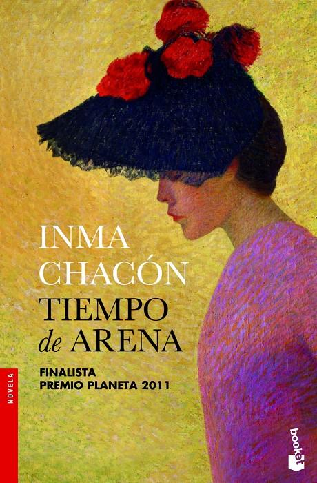 TIEMPO DE ARENA | 9788408005285 | INMA CHACÓN | Llibreria Ombra | Llibreria online de Rubí, Barcelona | Comprar llibres en català i castellà online