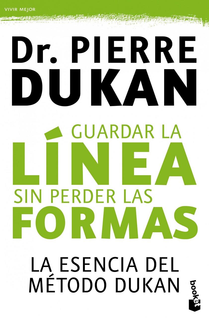 GUARDAR LA LINEA SIN PERDER LAS FORMAS | 9788427038943 | PIERRE DUKAN | Llibreria Ombra | Llibreria online de Rubí, Barcelona | Comprar llibres en català i castellà online