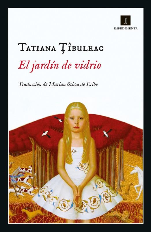 EL JARDÍN DE VIDRIO | 9788417553920 | TIBULEAC TATIANA | Llibreria Ombra | Llibreria online de Rubí, Barcelona | Comprar llibres en català i castellà online