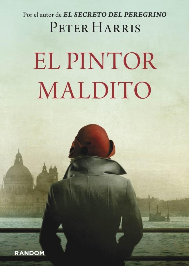 EL PINTOR MALDITO | 9788415725428 | HARRIS,PETER | Llibreria Ombra | Llibreria online de Rubí, Barcelona | Comprar llibres en català i castellà online