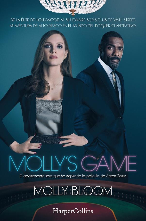 MOLLY'S GAME | 9788491392071 | BLOOM, MOLLY | Llibreria Ombra | Llibreria online de Rubí, Barcelona | Comprar llibres en català i castellà online