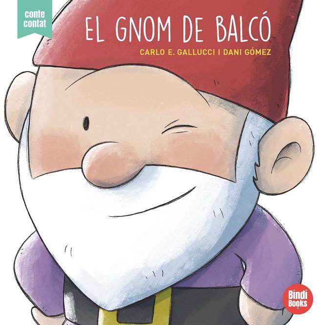 EL GNOM DE BALCÓ | 9788418288050 | GALLUCCI, CARLO ERMANNO | Llibreria Ombra | Llibreria online de Rubí, Barcelona | Comprar llibres en català i castellà online