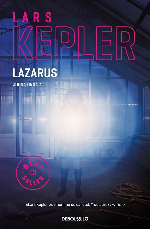 LAZARUS | 9788466359511 | KEPLER, LARS | Llibreria Ombra | Llibreria online de Rubí, Barcelona | Comprar llibres en català i castellà online