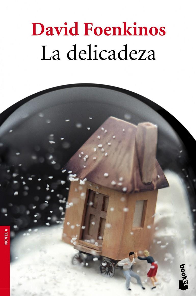 LA DELICADEZA | 9788432215896 | DAVID FOENKINOS | Llibreria Ombra | Llibreria online de Rubí, Barcelona | Comprar llibres en català i castellà online