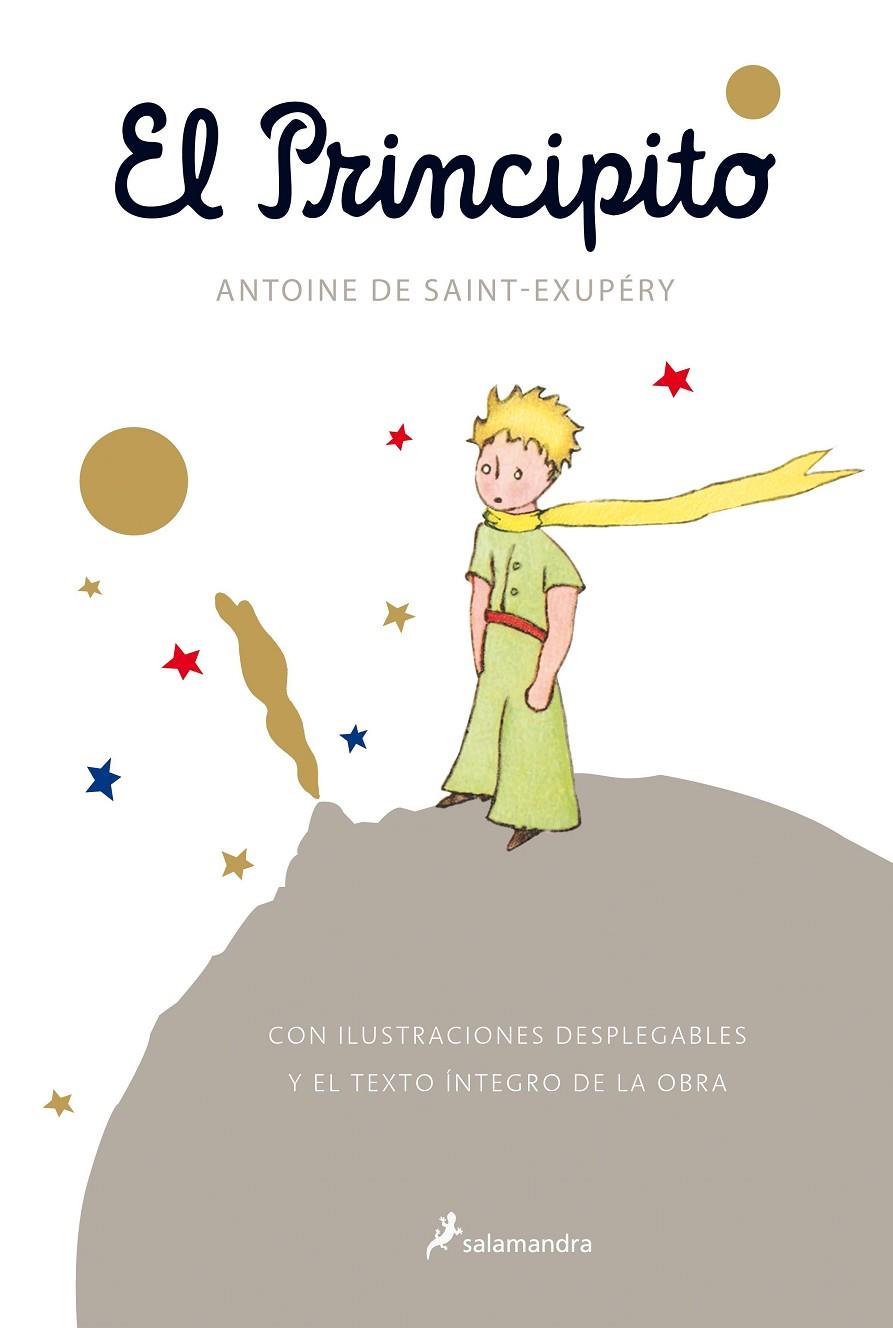 EL PRINCIPITO | 9788498386707 | SAINT-EXUPÉRY, ANTOINE DE | Llibreria Ombra | Llibreria online de Rubí, Barcelona | Comprar llibres en català i castellà online