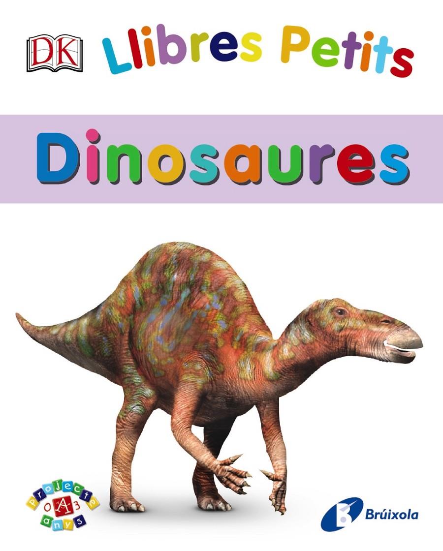 LLIBRES PETITS. DINOSAURES | 9788499067773 | VARIOS | Llibreria Ombra | Llibreria online de Rubí, Barcelona | Comprar llibres en català i castellà online