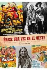 ERASE UNA VEZ EN EL OESTE HISTORIA CINE GUIA WESTERN AMERIC | 9788418320361 | LOPEZ POY,MANUEL | Llibreria Ombra | Llibreria online de Rubí, Barcelona | Comprar llibres en català i castellà online