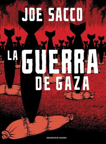 LA GUERRA DE GAZA | 9788410352766 | SACCO, JOE | Llibreria Ombra | Llibreria online de Rubí, Barcelona | Comprar llibres en català i castellà online