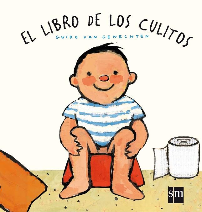 LC.EL LIBRO DE LOS CULITOS | 9788467507690 | VAN GENECHTEN, GUIDO | Llibreria Ombra | Llibreria online de Rubí, Barcelona | Comprar llibres en català i castellà online