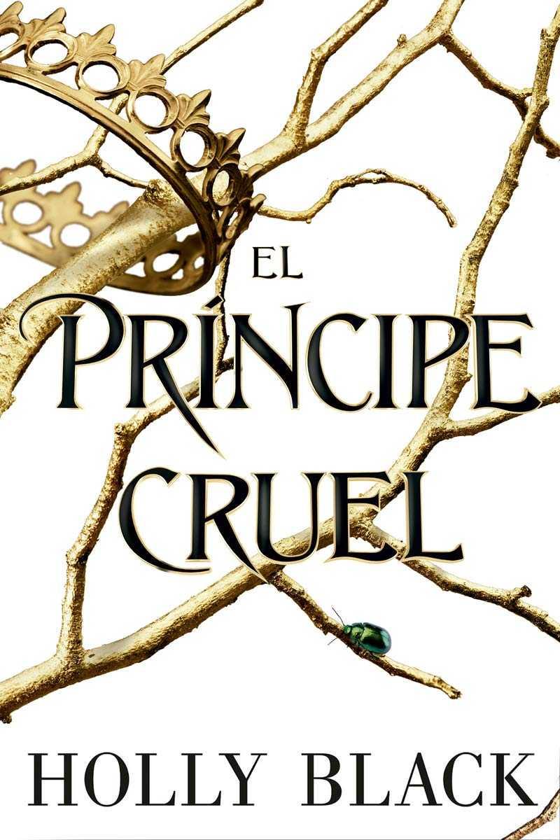 EL PRÍNCIPE CRUEL | 9788417390617 | BLACK, HOLLY | Llibreria Ombra | Llibreria online de Rubí, Barcelona | Comprar llibres en català i castellà online