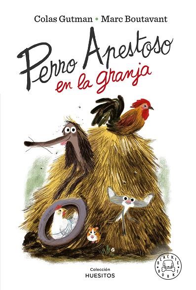 PERRO APESTOSO EN LA GRANJA | 9788418733802 | GUTMAN, COLAS | Llibreria Ombra | Llibreria online de Rubí, Barcelona | Comprar llibres en català i castellà online