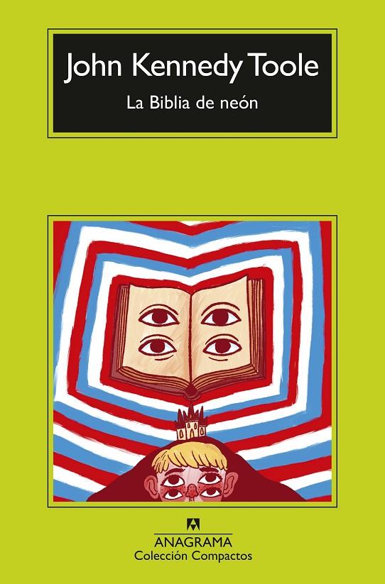 LA BIBLIA DE NEÓN | 9788433929105 | TOOLE, JOHN KENNEDY | Llibreria Ombra | Llibreria online de Rubí, Barcelona | Comprar llibres en català i castellà online