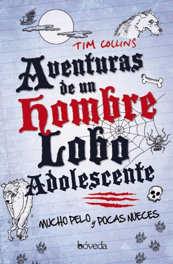 AVENTURAS DE UN HOMBRE LOBO | 9788415497837 | COLLINS, TIM/COLLINS, TIM | Llibreria Ombra | Llibreria online de Rubí, Barcelona | Comprar llibres en català i castellà online