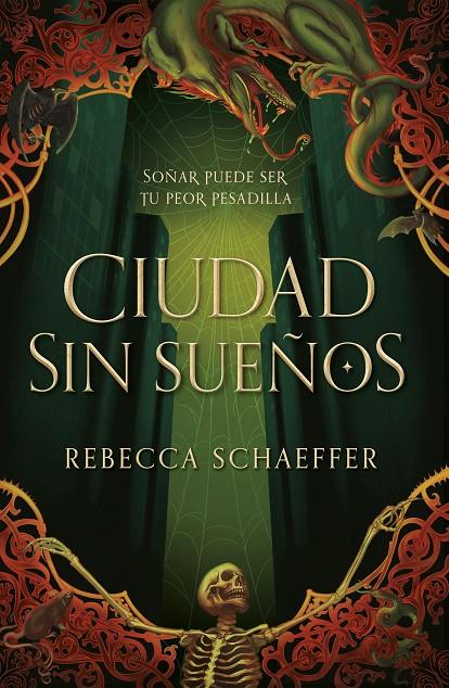 CIUDAD SIN SUEÑOS | 9788419621061 | SCHAEFFER, REBECCA | Llibreria Ombra | Llibreria online de Rubí, Barcelona | Comprar llibres en català i castellà online