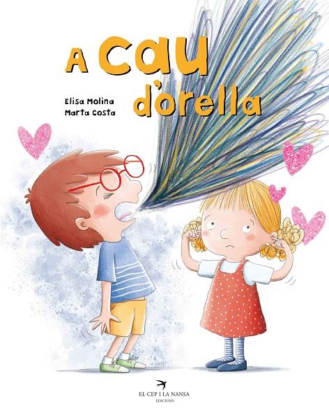 A CAU D'ORELLA | 9788418522499 | MOLINA JIMÉNEZ, ELISA | Llibreria Ombra | Llibreria online de Rubí, Barcelona | Comprar llibres en català i castellà online