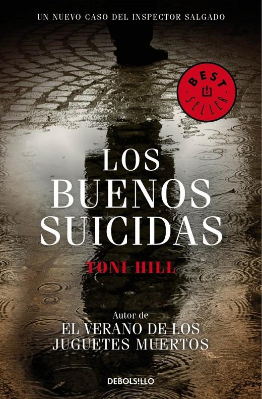 LOS BUENOS SUICIDAS | 9788490327388 | TONI HILL | Llibreria Ombra | Llibreria online de Rubí, Barcelona | Comprar llibres en català i castellà online