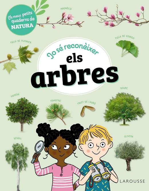 JO SÉ RECONÈIXER ELS ARBRES | 9788419436269 | LEBRUN, SANDRA | Llibreria Ombra | Llibreria online de Rubí, Barcelona | Comprar llibres en català i castellà online