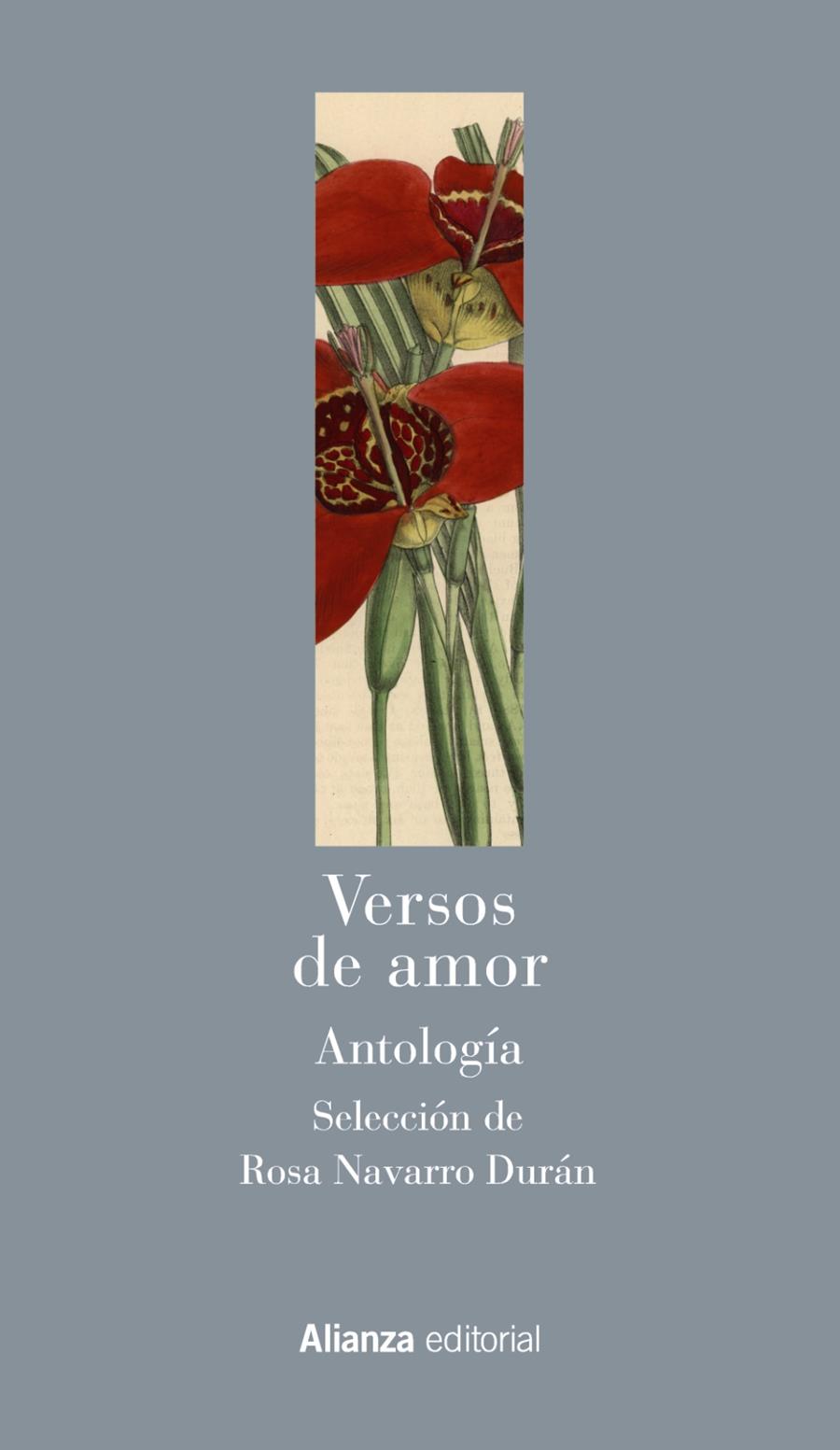 VERSOS DE AMOR. ANTOLOGÍA | 9788420697109 | VARIOS AUTORES | Llibreria Ombra | Llibreria online de Rubí, Barcelona | Comprar llibres en català i castellà online