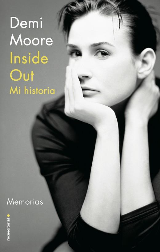 INSIDE OUT. MI HISTORIA | 9788418014239 | MOORE, DEMI | Llibreria Ombra | Llibreria online de Rubí, Barcelona | Comprar llibres en català i castellà online