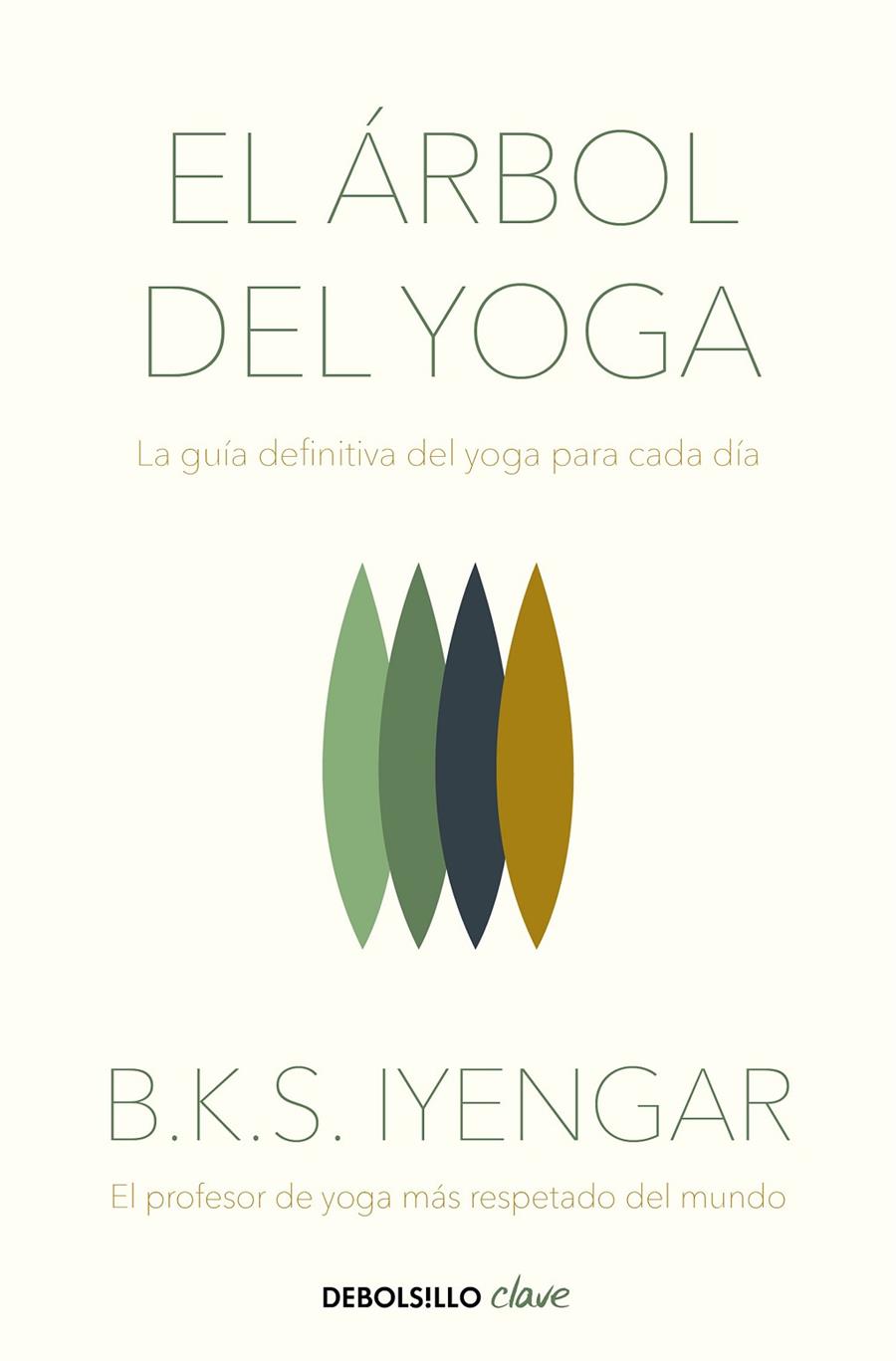 EL ÁRBOL DEL YOGA | 9788466348652 | IYENGAR, B.K.S. | Llibreria Ombra | Llibreria online de Rubí, Barcelona | Comprar llibres en català i castellà online