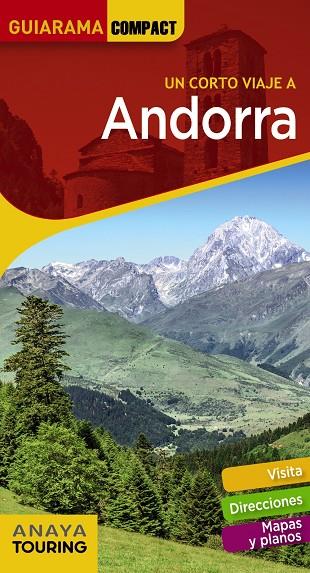 ANDORRA | 9788491583899 | SÁNCHEZ RUIZ, FRANCISCO | Llibreria Ombra | Llibreria online de Rubí, Barcelona | Comprar llibres en català i castellà online