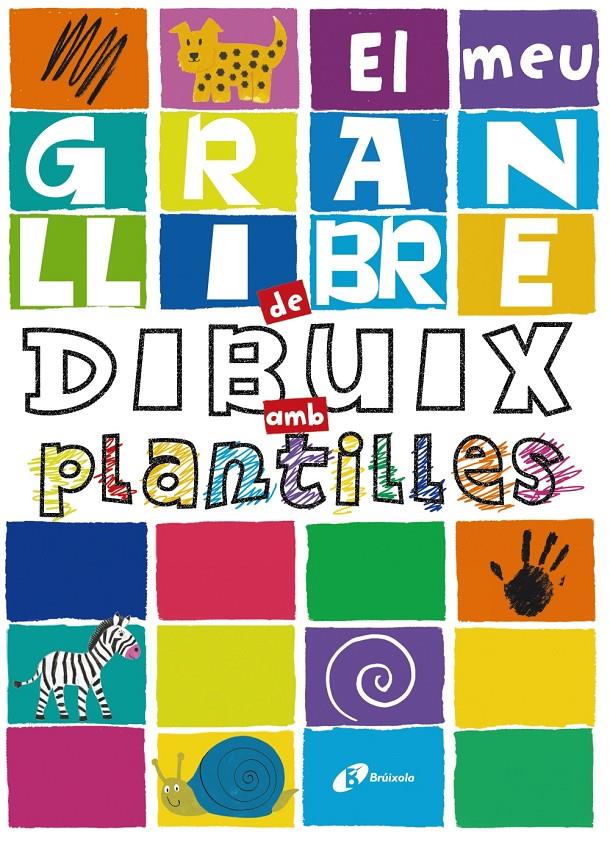 EL MEU GRAN LLIBRE DE DIBUIX AMB PLANTILLES | 9788499064758 | ANTON POITIER | Llibreria Ombra | Llibreria online de Rubí, Barcelona | Comprar llibres en català i castellà online