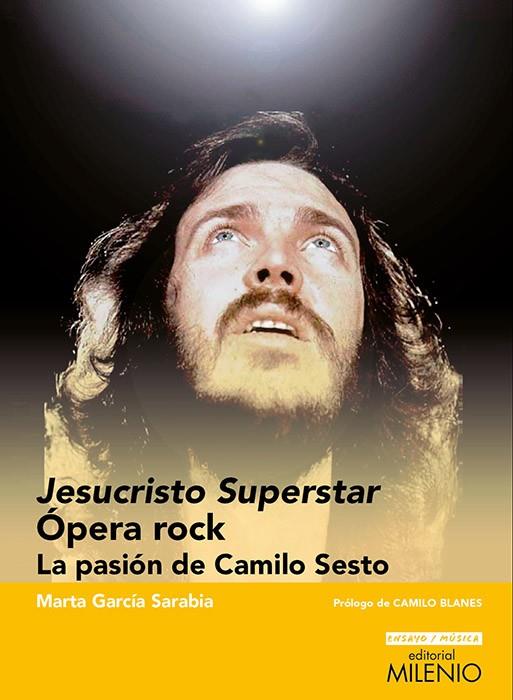 JESUCRISTO SUPERSTAR. ÓPERA ROCK | 9788497437349 | GARCÍA SARABIA, MARTA | Llibreria Ombra | Llibreria online de Rubí, Barcelona | Comprar llibres en català i castellà online