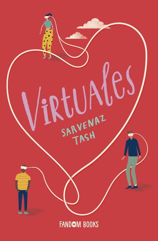 VIRTUALES | 9788418027031 | TASH, SARVENAZ | Llibreria Ombra | Llibreria online de Rubí, Barcelona | Comprar llibres en català i castellà online
