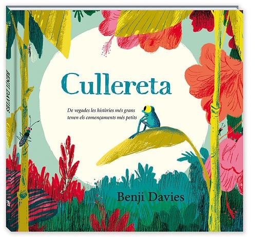 CULLERETA | 9788417497446 | DAVIES, BENJI | Llibreria Ombra | Llibreria online de Rubí, Barcelona | Comprar llibres en català i castellà online