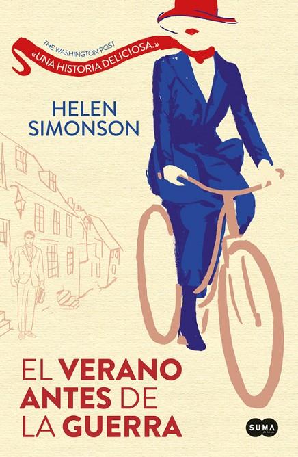 EL VERANO ANTES DE LA GUERRA | 9788491290742 | SIMONSON, HELEN | Llibreria Ombra | Llibreria online de Rubí, Barcelona | Comprar llibres en català i castellà online