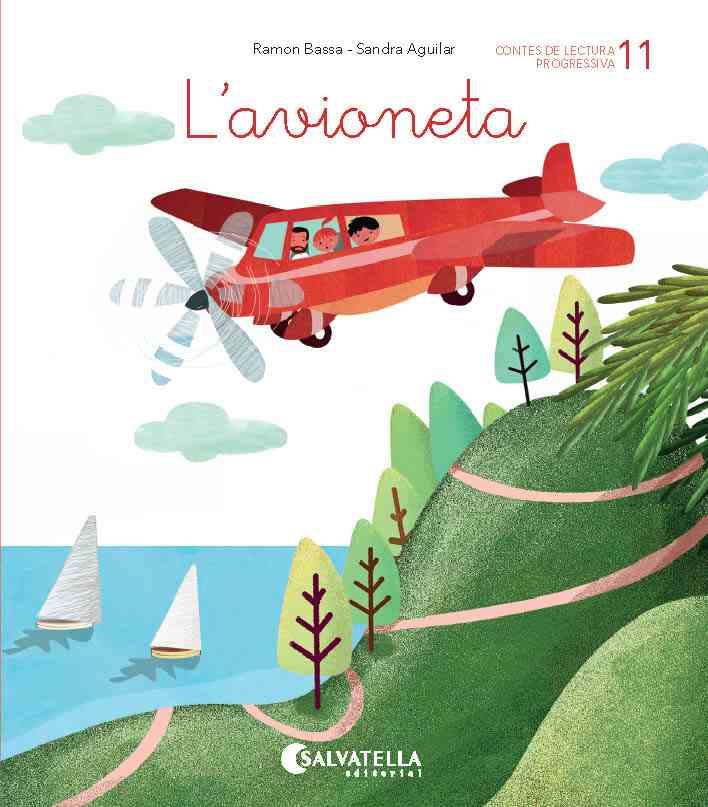 DE MICA EN MICA 11 L'AVIONETA | 9788484129844 | BASSA I MARTÍN, RAMON | Llibreria Ombra | Llibreria online de Rubí, Barcelona | Comprar llibres en català i castellà online