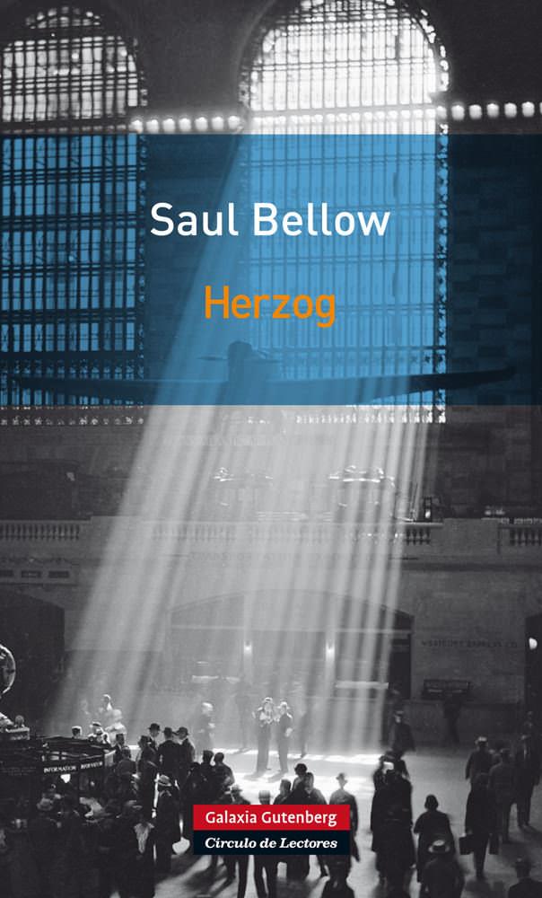 HERZOG | 9788481099980 | SAUL BELLOW | Llibreria Ombra | Llibreria online de Rubí, Barcelona | Comprar llibres en català i castellà online