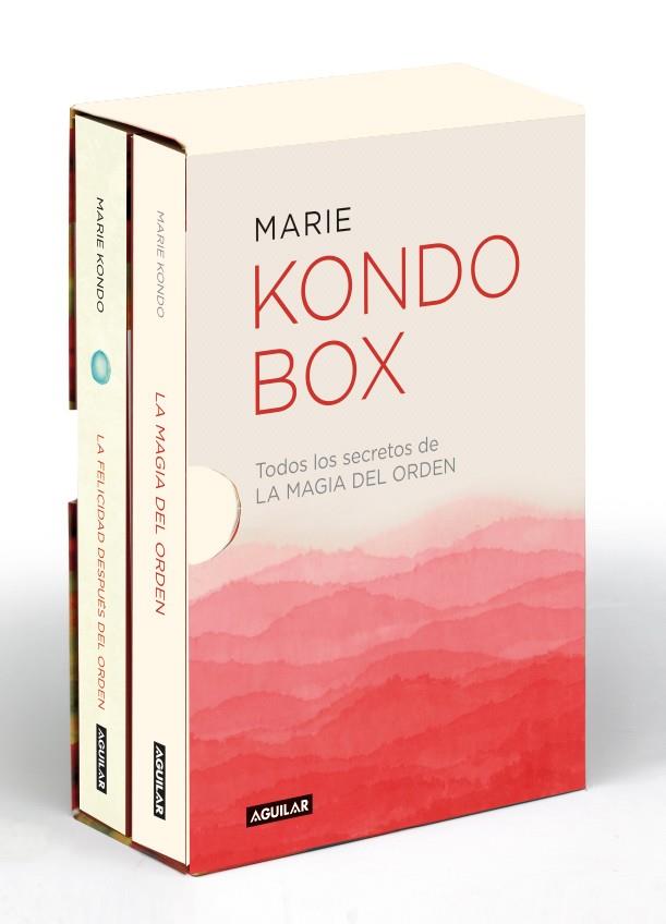 TODOS LOS SECRETOS DEL MÉTODO KONMARI (EDICIÓN BOX: LA MAGIA DEL ORGEN | LA FELI | 9788403536562 | MARIE KONDO | Llibreria Ombra | Llibreria online de Rubí, Barcelona | Comprar llibres en català i castellà online