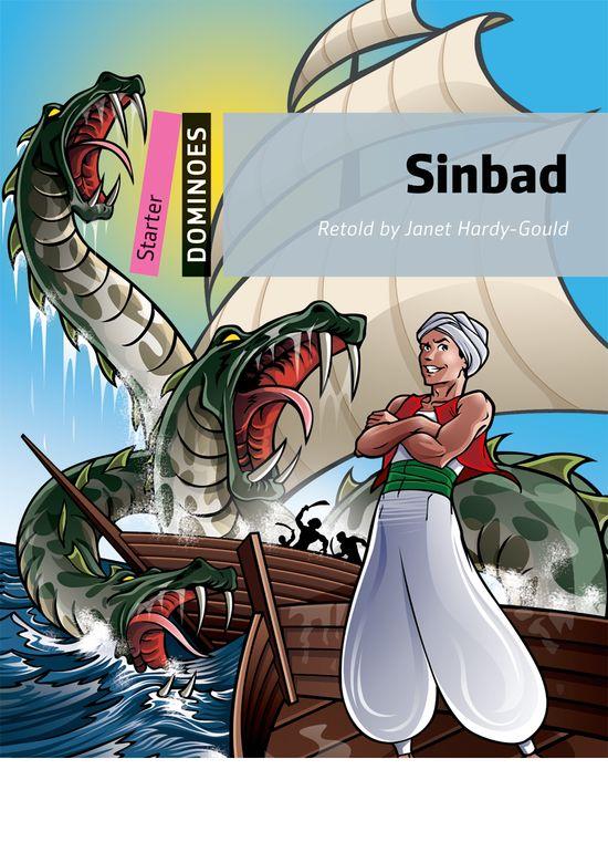 DOMIN STAR SINBAD MROM PK ED10 | 9780194246736 | HARDY-GOULD, JANET | Llibreria Ombra | Llibreria online de Rubí, Barcelona | Comprar llibres en català i castellà online