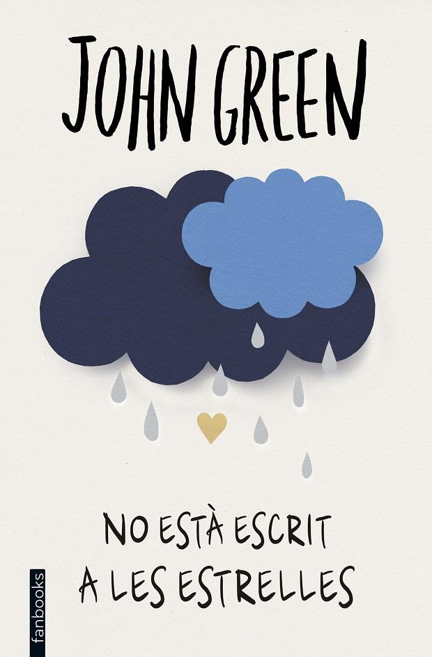 NO ESTÀ ESCRIT A LES ESTRELLES | 9788416297474 | JOHN GREEN | Llibreria Ombra | Llibreria online de Rubí, Barcelona | Comprar llibres en català i castellà online