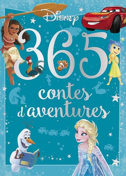 365 CONTES D'AVENTURES | 9788491376781 | DISNEY | Llibreria Ombra | Llibreria online de Rubí, Barcelona | Comprar llibres en català i castellà online