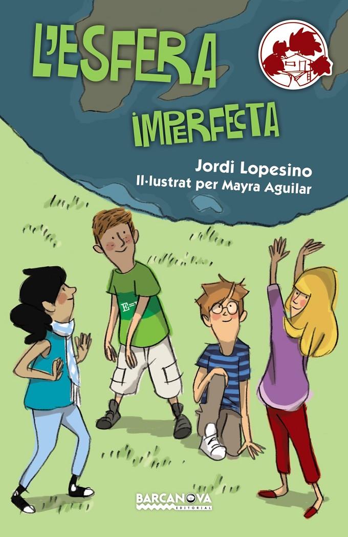 L'ESFERA IMPERFECTA ELS SETCIENCIES | 9788448932824 | JORDI LOPESINO | Llibreria Ombra | Llibreria online de Rubí, Barcelona | Comprar llibres en català i castellà online