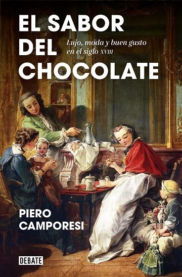 EL SABOR DEL CHOCOLATE | 9788418056024 | CAMPORESI, PIERO | Llibreria Ombra | Llibreria online de Rubí, Barcelona | Comprar llibres en català i castellà online