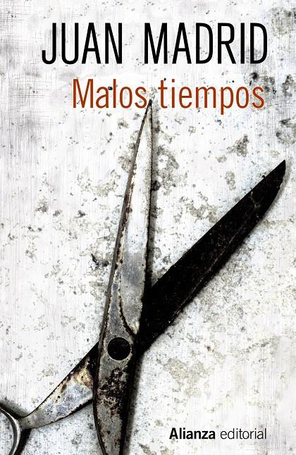 MALOS TIEMPOS | 9788491049005 | MADRID, JUAN | Llibreria Ombra | Llibreria online de Rubí, Barcelona | Comprar llibres en català i castellà online