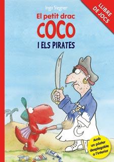 PETIT DRAC COCO I ELS PIRATES LLIBRE DE JOCS | 9788424646752 | INGO SIEGNER | Llibreria Ombra | Llibreria online de Rubí, Barcelona | Comprar llibres en català i castellà online