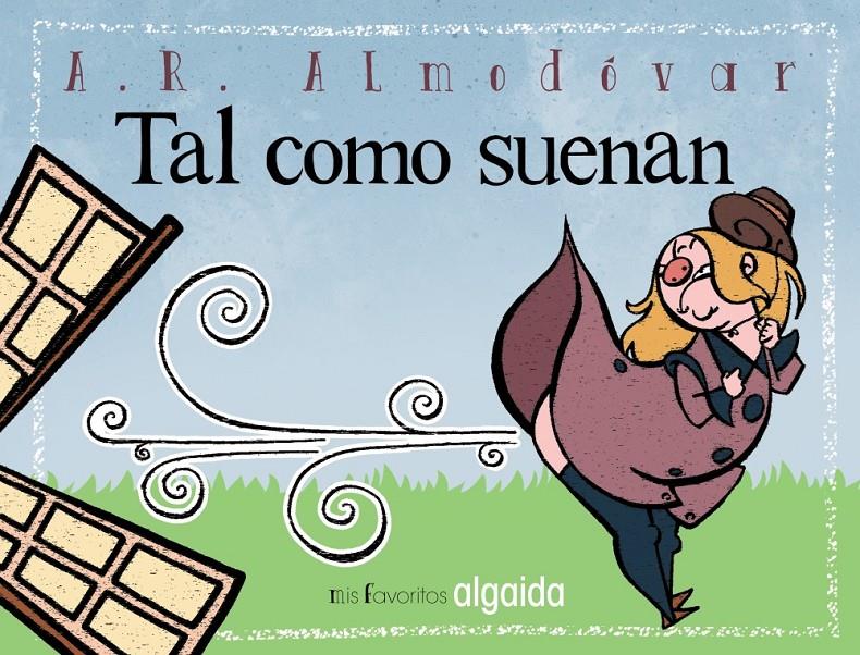 TAL COMO SUENAN | 9788498779509 | A.R. ALMODOVAR | Llibreria Ombra | Llibreria online de Rubí, Barcelona | Comprar llibres en català i castellà online