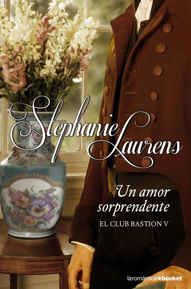 UN AMOR SORPRENDENTE | 9788408123859 | STEPHANIE LAURENS | Llibreria Ombra | Llibreria online de Rubí, Barcelona | Comprar llibres en català i castellà online