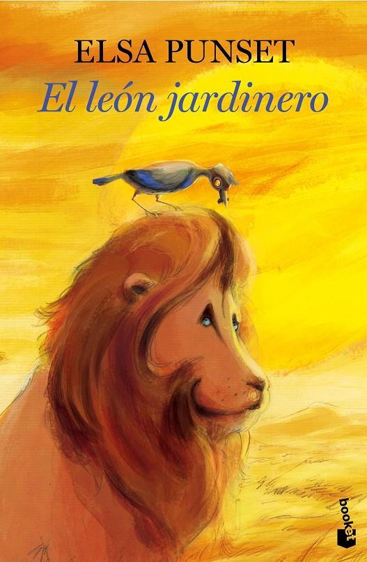 EL LEÓN JARDINERO | 9788423348855 | ELSA PUNSET | Llibreria Ombra | Llibreria online de Rubí, Barcelona | Comprar llibres en català i castellà online