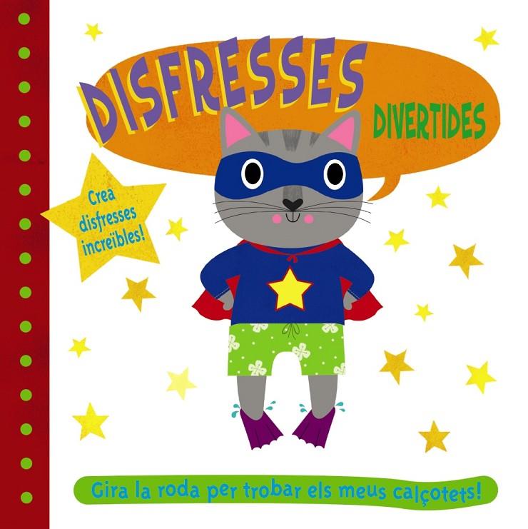 DISFRESSES DIVERTITS | 9788499063065 | VAN DER MEER, MARA/WORMS, PENNY/HAMLEY, KYLIE | Llibreria Ombra | Llibreria online de Rubí, Barcelona | Comprar llibres en català i castellà online