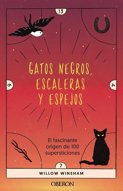 GATOS NEGROS, ESCALERAS Y ESPEJOS | 9788441547407 | WINSHAM, WILOW | Llibreria Ombra | Llibreria online de Rubí, Barcelona | Comprar llibres en català i castellà online