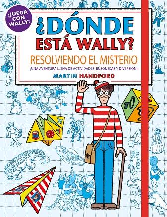 RESOLVIENDO EL MISTERIO | 9788417921194 | HANDFORD, MARTIN | Llibreria Ombra | Llibreria online de Rubí, Barcelona | Comprar llibres en català i castellà online