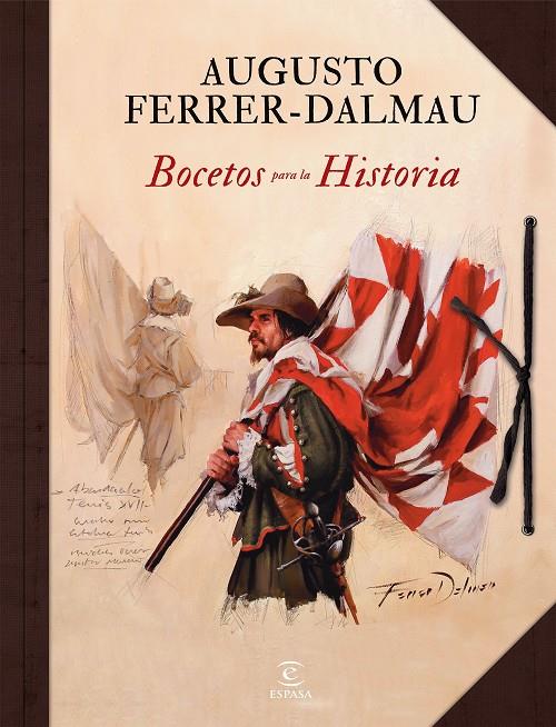 BOCETOS PARA LA HISTORIA | 9788467053807 | FERRER-DALMAU, AUGUSTO | Llibreria Ombra | Llibreria online de Rubí, Barcelona | Comprar llibres en català i castellà online