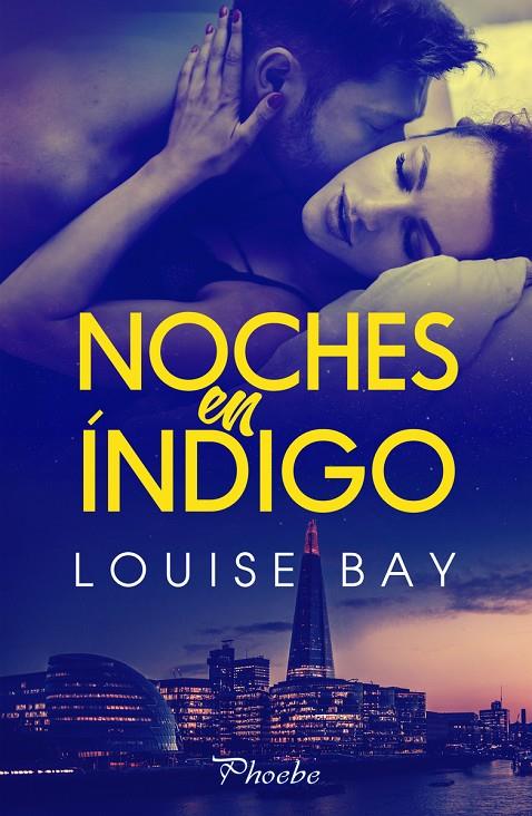 NOCHES EN ÍNDIGO | 9788419301970 | BAY, LOUISE | Llibreria Ombra | Llibreria online de Rubí, Barcelona | Comprar llibres en català i castellà online