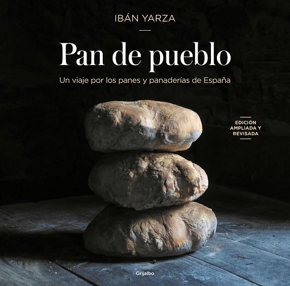 PAN DE PUEBLO | 9788425366987 | YARZA, IBÁN | Llibreria Ombra | Llibreria online de Rubí, Barcelona | Comprar llibres en català i castellà online